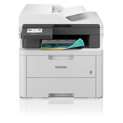 Brother MFCL3740CDWRE1 LED A4 600 x 2400 DPI 18 ppm Wi-Fi Brother MFCL3740CDWRE1 LED A4 600 x 2400 DPI 18 ppm Wi-Fi